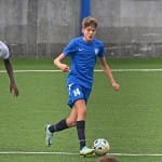 Sport - NOGOMET - UNDER 17 – Vesna – Zarja Breg