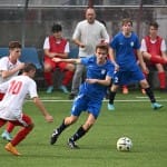 Sport - NOGOMET - UNDER 17 – Vesna – Zarja Breg