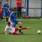 Sport - NOGOMET - UNDER 17 – Vesna – Zarja Breg