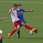 Sport - NOGOMET - UNDER 17 – Vesna – Zarja Breg