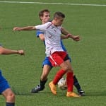 Sport - NOGOMET - UNDER 17 – Vesna – Zarja Breg