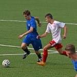 Sport - NOGOMET - UNDER 17 – Vesna – Zarja Breg