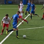 Sport - NOGOMET - UNDER 17 – Vesna – Zarja Breg