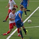 Sport - NOGOMET - UNDER 17 – Vesna – Zarja Breg