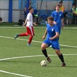 Sport - NOGOMET - UNDER 17 – Vesna – Zarja Breg