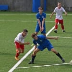 Sport - NOGOMET - UNDER 17 – Vesna – Zarja Breg