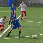 Sport - NOGOMET - UNDER 17 – Vesna – Zarja Breg