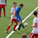 Sport - NOGOMET - UNDER 17 – Vesna – Zarja Breg