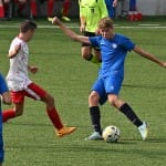 Sport - NOGOMET - UNDER 17 – Vesna – Zarja Breg