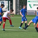 Sport - NOGOMET - UNDER 17 – Vesna – Zarja Breg