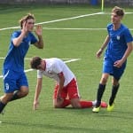 Sport - NOGOMET - UNDER 17 – Vesna – Zarja Breg