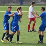 Sport - NOGOMET - UNDER 17 – Vesna – Zarja Breg