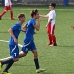 Sport - NOGOMET - UNDER 17 – Vesna – Zarja Breg