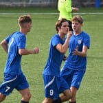 Sport - NOGOMET - UNDER 17 – Vesna – Zarja Breg