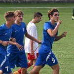 Sport - NOGOMET - UNDER 17 – Vesna – Zarja Breg