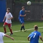 Sport - NOGOMET - UNDER 17 – Vesna – Zarja Breg