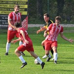 Sport - nogomet - 1. AMATERSKA LIGA – Zarja – San Giovanni