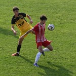 Sport - nogomet - 1. AMATERSKA LIGA – Zarja – San Giovanni