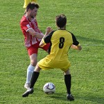 Sport - nogomet - 1. AMATERSKA LIGA – Zarja – San Giovanni