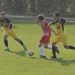 Sport - nogomet - 1. AMATERSKA LIGA – Zarja – San Giovanni