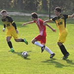 Sport - nogomet - 1. AMATERSKA LIGA – Zarja – San Giovanni