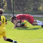 Sport - nogomet - 1. AMATERSKA LIGA – Zarja – San Giovanni