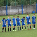 Nogomet ,U 17 : Vesna - Roianese