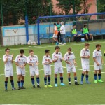 Nogomet ,U 17 : Vesna - Roianese