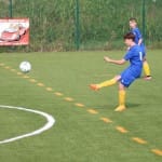 Nogomet U15 : Primorje - Opicina