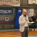 Košarka : predstavitev Borovih ekip
