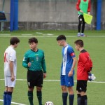 Nogomet ,U 17 : Vesna - Roianese