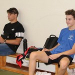 Namizni tenis vikend Kras
