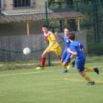 Nogomet U15 : Primorje - Opicina