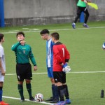 Nogomet ,U 17 : Vesna - Roianese