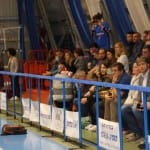 Košarka : predstavitev Borovih ekip