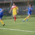 Nogomet U15 : Primorje - Opicina