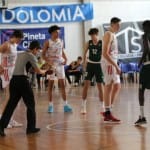 Košarka : turnir No borders