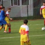 Nogomet U15 : Primorje - Opicina