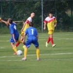 Nogomet U15 : Primorje - Opicina