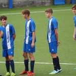 Nogomet ,U 17 : Vesna - Roianese