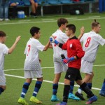 Nogomet ,U 17 : Vesna - Roianese