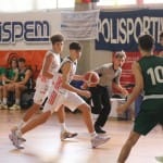 Košarka : turnir No borders