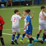 Nogomet ,U 17 : Vesna - Roianese