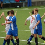 Nogomet ,U 17 : Vesna - Roianese