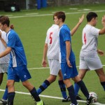 Nogomet ,U 17 : Vesna - Roianese