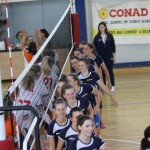 Odbojka,1.Ženska divizija : Zalet . Soča