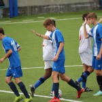 Nogomet ,U 17 : Vesna - Roianese