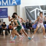 Košarka : turnir No borders