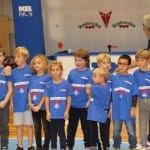 Košarka : predstavitev Borovih ekip