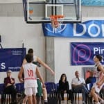 Košarka : turnir No borders
